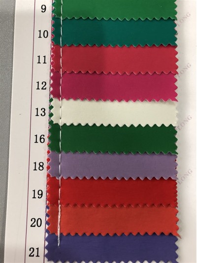 GZ-JNHE 811 尼龍面料  背囊/雨衣面料  細節-1